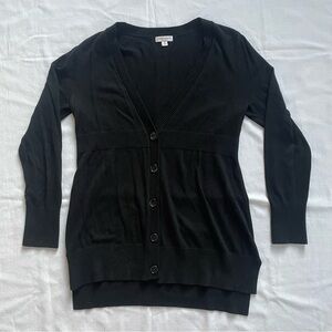 Liz Lange Maternity Cardigan Womens Maternity XL